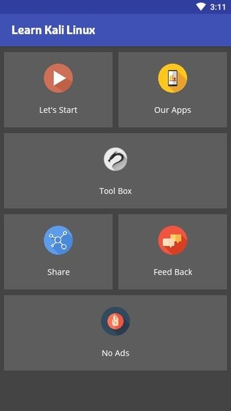 kali linux手机直装版
