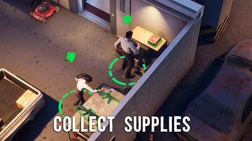 荒野的边界最新版