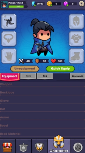 无尽的生存游戏手机版图片4