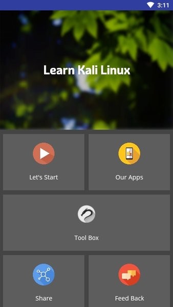 kali linux手机直装版