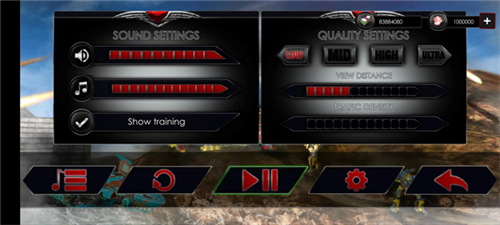 变形鲨鱼机器人游戏6