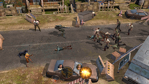 荒野的边界最新版游戏亮点