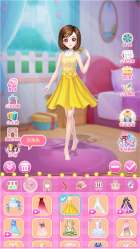 莎莎公主梦新手攻略4