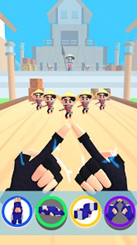 Ninja Hands最新版