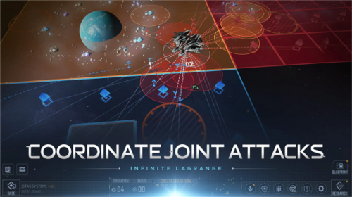 无尽的拉格朗日国际版