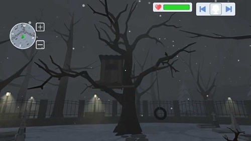 邪恶雪人2最新版