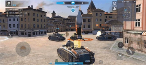 钢铁力量2九游破解版图片6