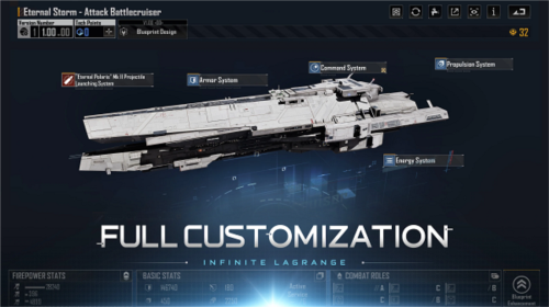 无尽的拉格朗日国际版