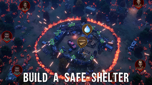 荒野的边界最新版