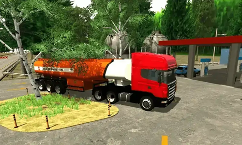 手动挡停车场2025最新破解版