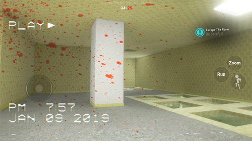 逃离后室RTX最新版