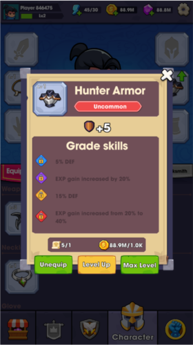 英雄生存IO装备介绍4