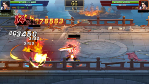 三国战纪2无限气版本军团争霸攻略5