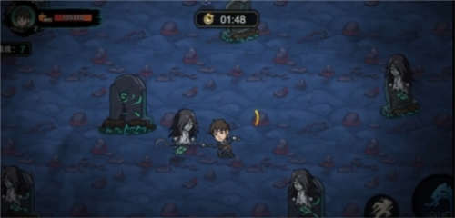 我在阴间当差最新版游戏背景