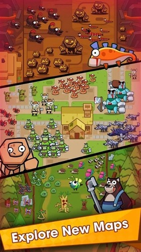 无尽的生存安卓版