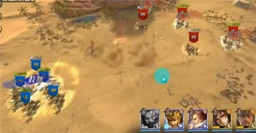 啪啪三国2小米版图片5