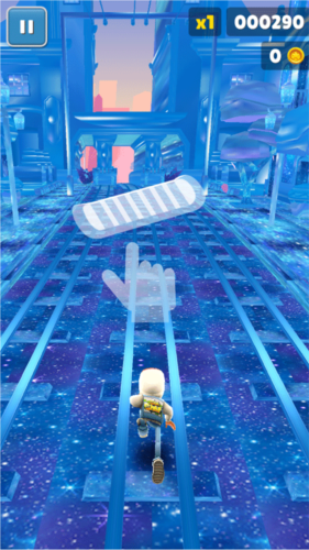 地铁跑酷星空魔改版图片6