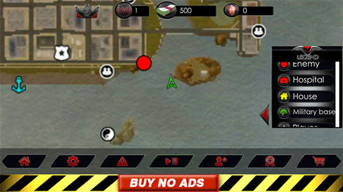 变形鲨鱼机器人游戏4