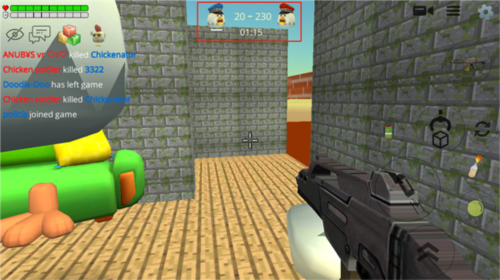 小鸡火力对决最新版图片10