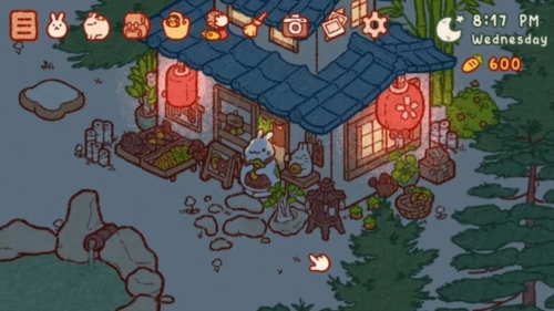 兔兔岛国际服图片2