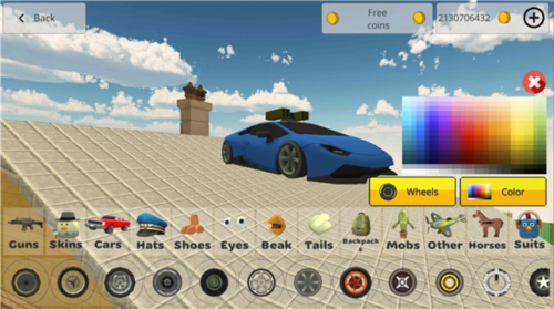 公鸡射手汉化版7