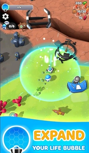 生命气泡中文版