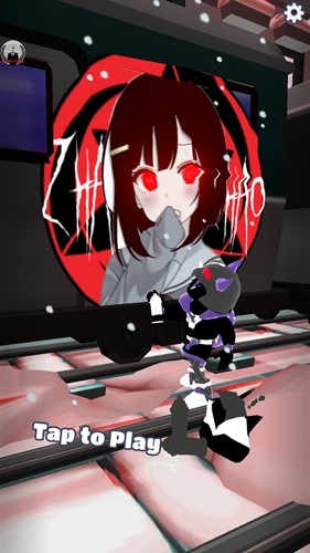 地铁跑酷大蛇张冰焯版本