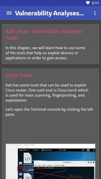 kali linux手机直装版