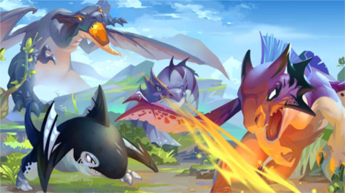 龙之牧场手游官方版图片2