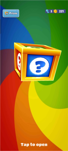 地铁跑酷重返空间站最新版图片16