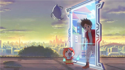 妖怪手表4强化之章app官方版下载