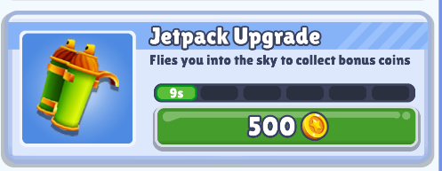 地铁跑酷皮瓜魔改鬼屋版图片8