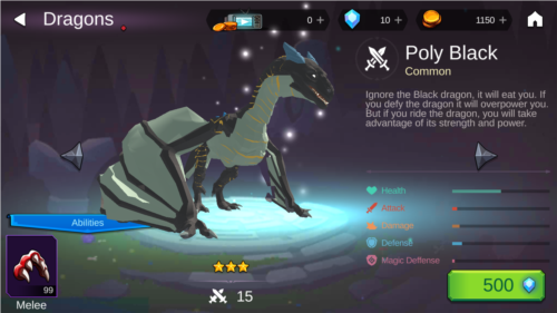 龙飞行模拟器新版图片3