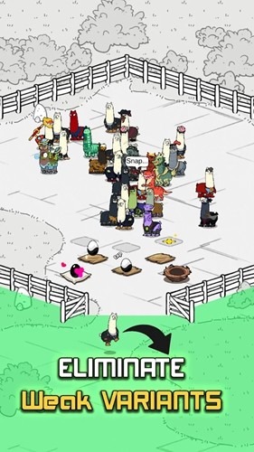 突变羊驼手机版