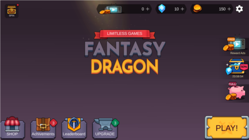 龙飞行模拟器新版图片1