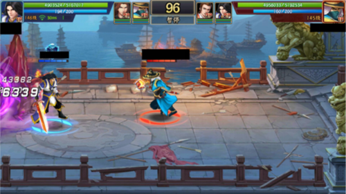 三国战纪2无限气版本军团争霸攻略7