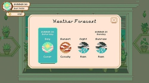 窗边花园游戏图片3