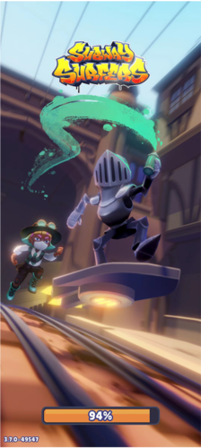 地铁跑酷牛津全皮肤图片3