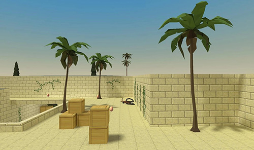 公鸡射手汉化版