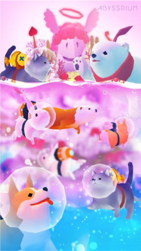 深海水族馆图片6