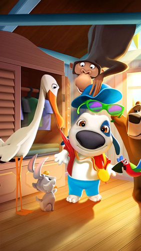 我的汉克狗破解版