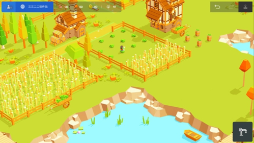 口袋建造无限资源破解版图片1