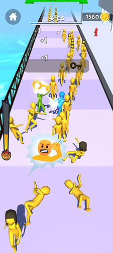 街头耳光侠无广告新手攻略