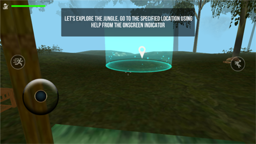 大脚怪狩猎多人联机中文版图片8