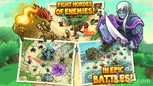 王国保卫战：起源安卓版