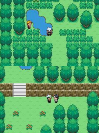 口袋妖怪永恒之沫2