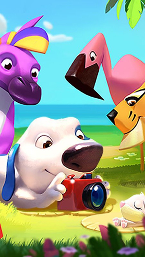 我的汉克狗破解版