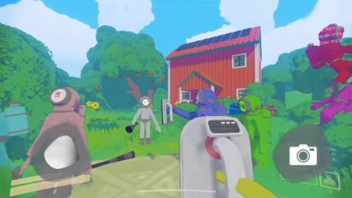 恐怖监视中文版