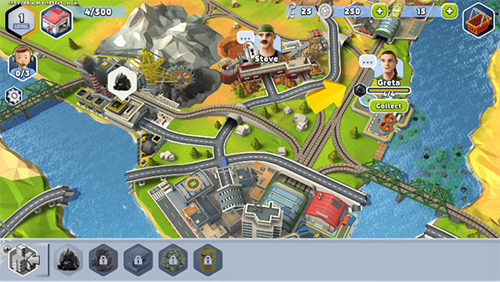 运输大亨帝国新手教程2