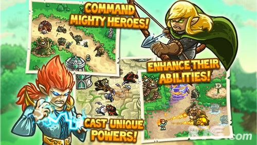 王国保卫战起源中文版